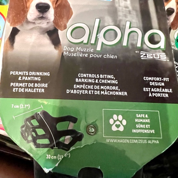 Pro Muzzle Size Medium - Picture 2 of 2